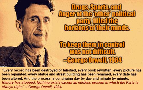 George Orwell