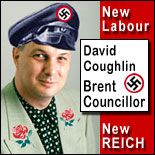 David Couglin Brent Councillor