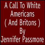 A call to White Americans