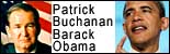 Buchanan & Obama