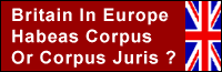 Habeus Corpus