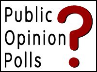 Public Opinion Polls