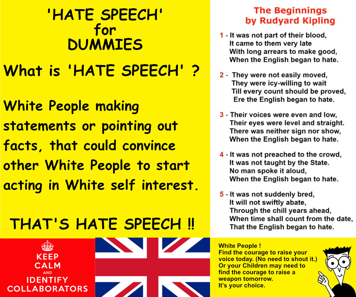 Hate Speech