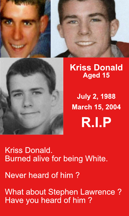 Kriss Donald