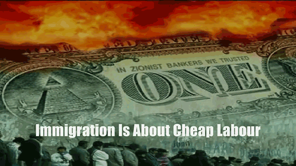 Immigration is for cheap labour