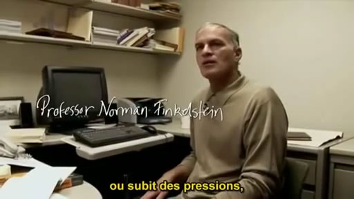 Norman Finkelstein Holocaust Industry