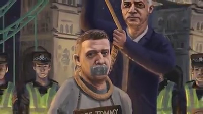 Tommy Robinson How They Rule Ya