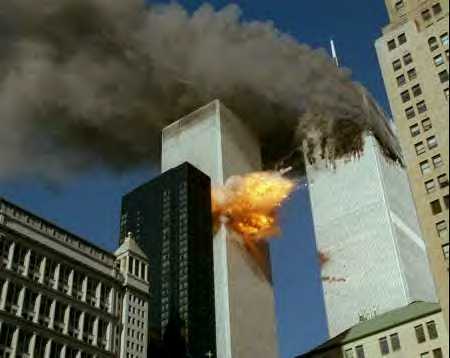 WTC The Twin Towers 911