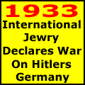 1933 World Jews Declare War On Germany