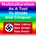 Multiculturalism - By Louis Beam