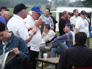 British National Party BNP RWB Red White & Blue 2002 - 1