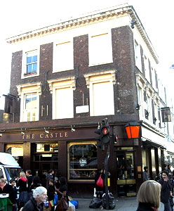 The Castle Portobello Road W11