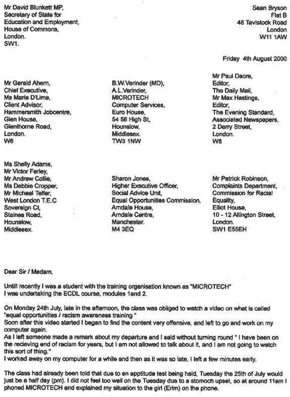 Microtech Computer Services - The Complaint