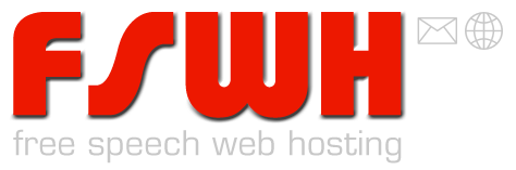 Free Speech Web Hosting