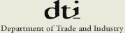 UK Elections 2004 dti - Department of Trade and Industry