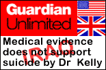 Suicide Of Dr David Kelly