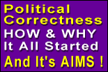 Origins of Political Correctness