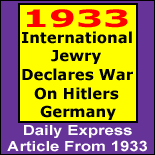 1933 Germany Jews