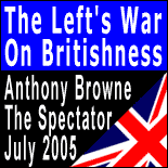 Lefts War On Britain