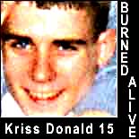 Kriss Donald