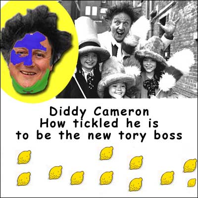 David Cameron