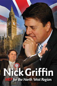 Nick Griffin MEP