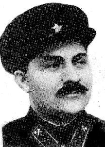 Lazar Moiseyevich Kaganovich