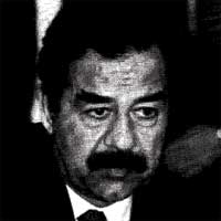 Saddam Hussein