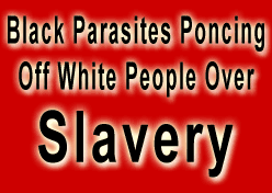 Reparations For Slavery