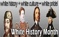 White History Month